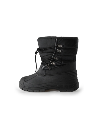 Snow fun Snowboots Zwart 237280