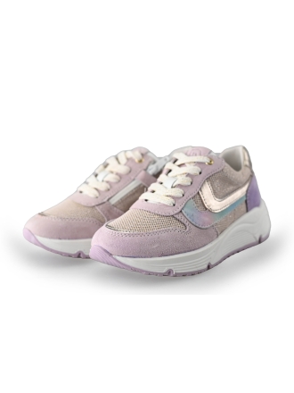 Little David Sneakers Paars 237324