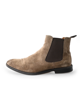 Manfield Chelsea boots