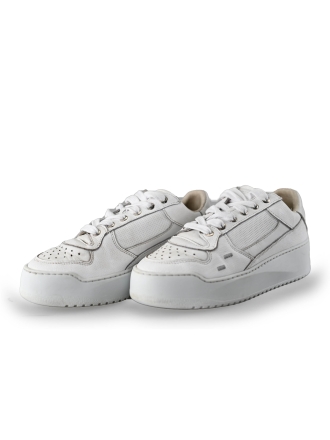 Filling Pieces Sneakers Wit 237382
