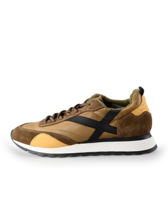 Via Borgo Sneakers Bruin 237389