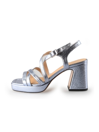 Regarde le ciel Sandalen Zilver 237401