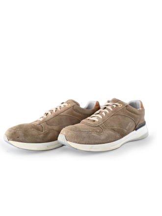 Van Lier Sneakers Bruin 237406