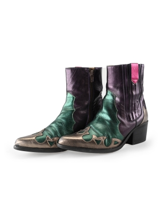 Manfield Cowboy laarzen Overig 237418