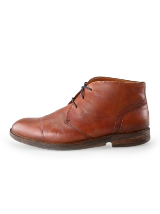 Van Lier Veterschoenen Bruin 237423