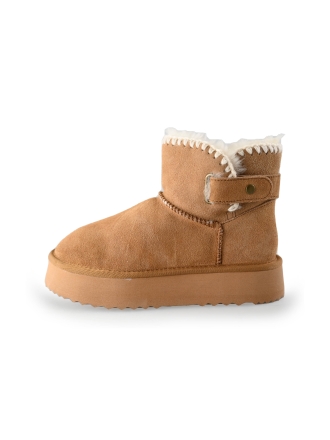 Manfield Boots Bruin 237429