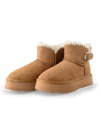 Manfield Boots Bruin 237429