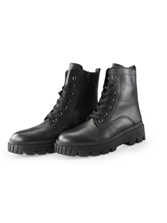 Gabor Veterboots Zwart 237483