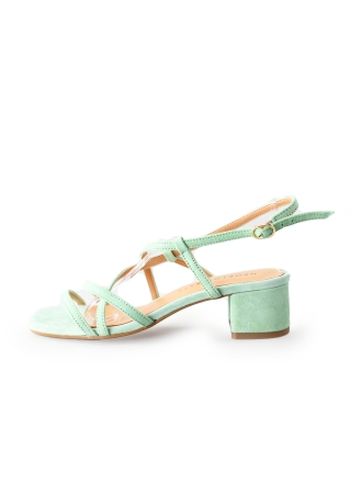 Hampton Bays Sandalen Groen 237529