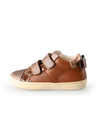 Beberlis Sneakers Bruin 237540