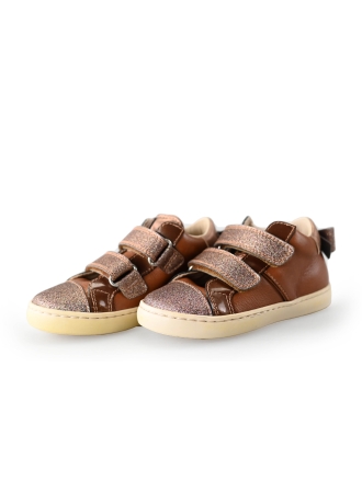 Beberlis Sneakers Bruin 237540