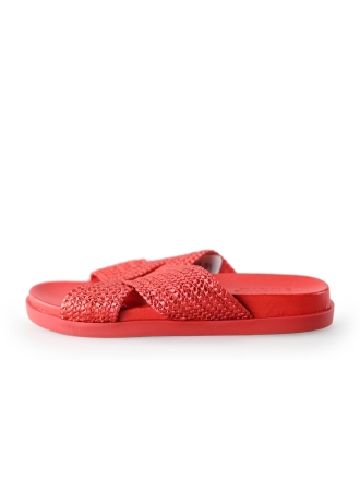 Inuovo Slippers Rood 237545