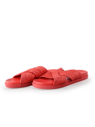 Inuovo Slippers Rood 237545