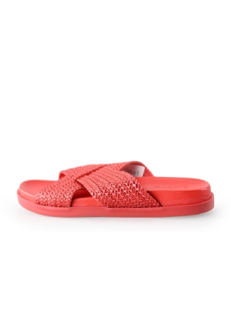 Inuovo Slippers Rood 237553