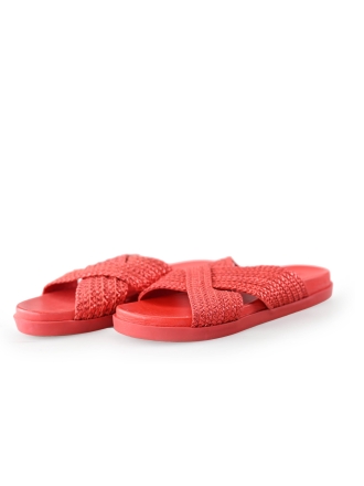 Inuovo Slippers Rood 237553