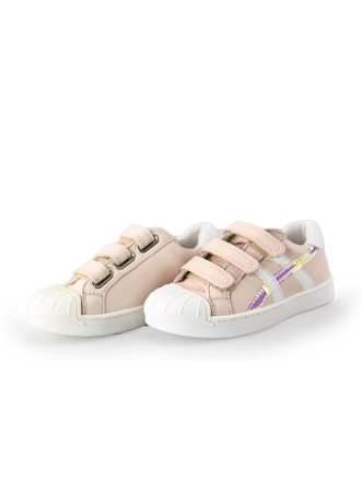 Little David Sneakers Roze 237562