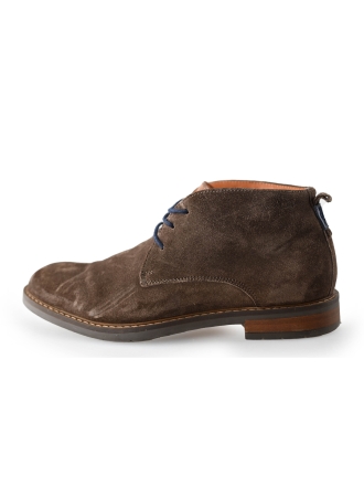 Van Lier Veterschoenen Bruin 237572