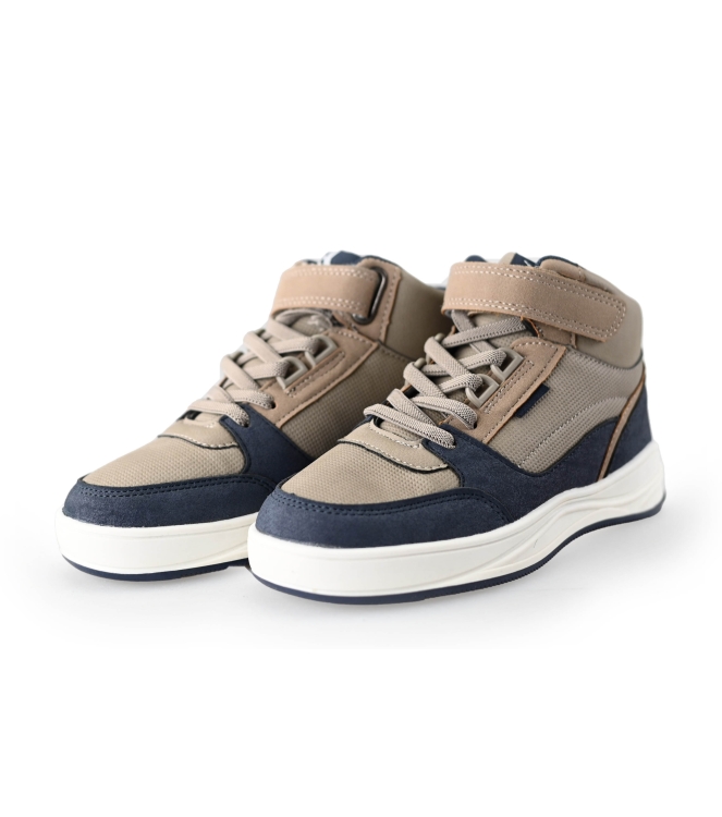 Milo & Mila Hoge sneakers