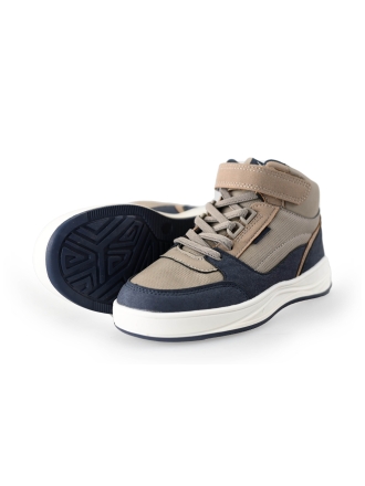 Milo & Mila Hoge sneakers