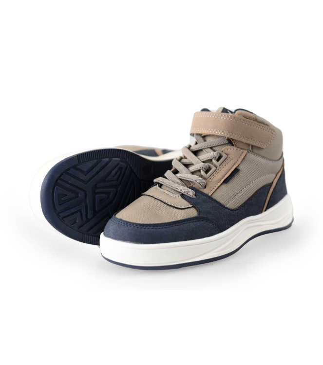 Milo & Mila Hoge sneakers