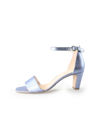 Gabor Sandalen Blauw 237734