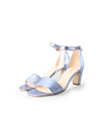 Gabor Sandalen Blauw 237734
