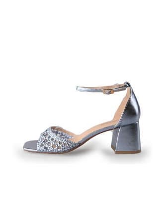 Signatura Sandalen Zilver 237763
