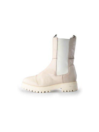 Sub55 Chelsea boots Beige 237805
