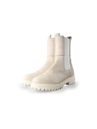 Sub55 Chelsea boots Beige 237805