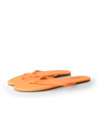 TKEES Slippers Oranje 237807