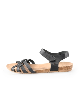 Mustang Sandalen Zwart 237838