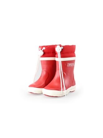Bergstein Regenlaarzen Rood 237880
