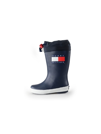 Tommy Hilfiger Regenlaarzen Blauw 237886