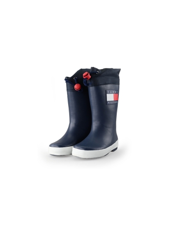 Tommy Hilfiger Regenlaarzen Blauw 237886