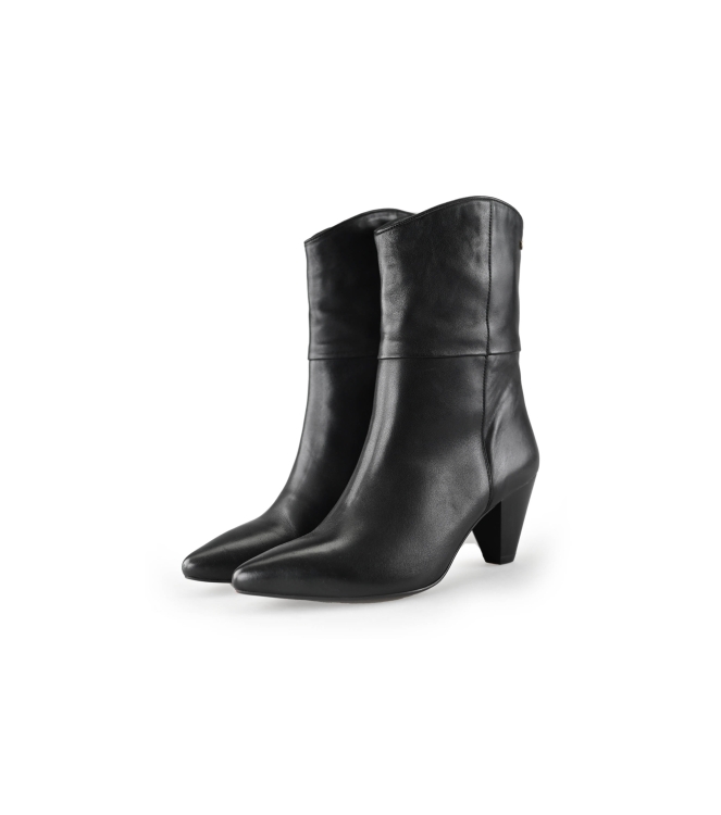 Fred de La Bretoniere Enkellaarzen