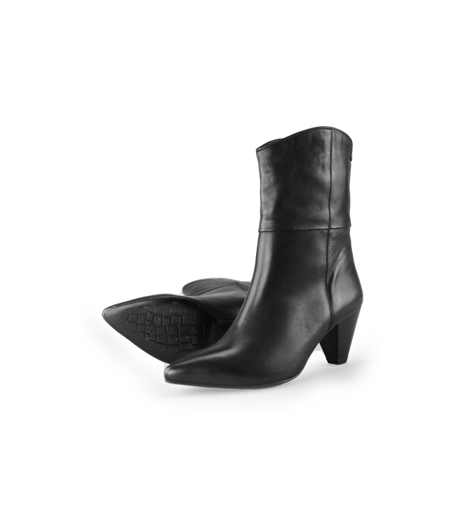 Fred de La Bretoniere Enkellaarzen