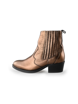 Ann Rocks Enkellaarzen