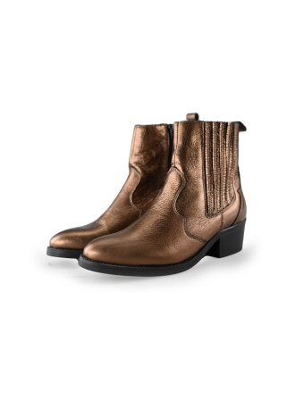 Ann Rocks Enkellaarzen