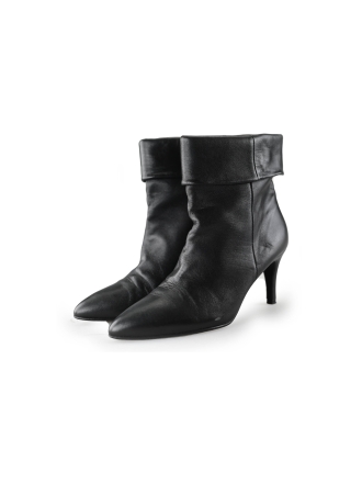 Toral Enkellaarzen Zwart 238001