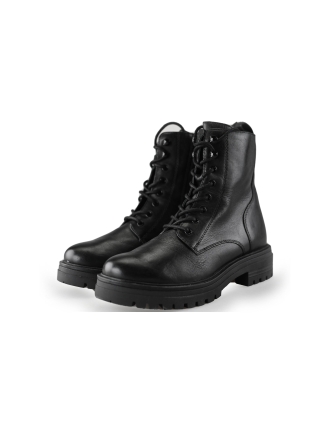 Harpers Veterboots Zwart 238018