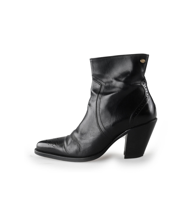 Fred de La Bretoniere Enkellaarzen