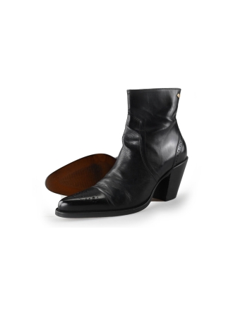 Fred de La Bretoniere Enkellaarzen