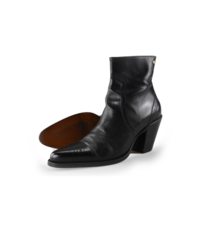 Fred de La Bretoniere Enkellaarzen