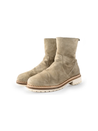 Tango Enkellaarzen Bruin 238033