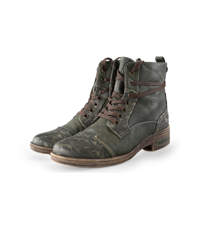 Mustang Veterboots
