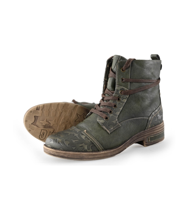 Mustang Veterboots