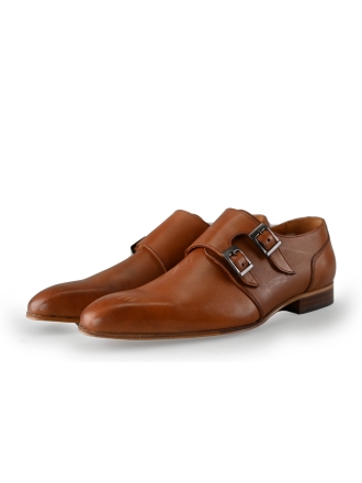 Manfield Nette schoenen Bruin 238130