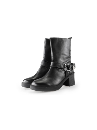 Ann Rocks Biker boots