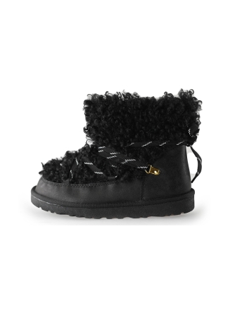 Supercracks Boots Zwart 238416