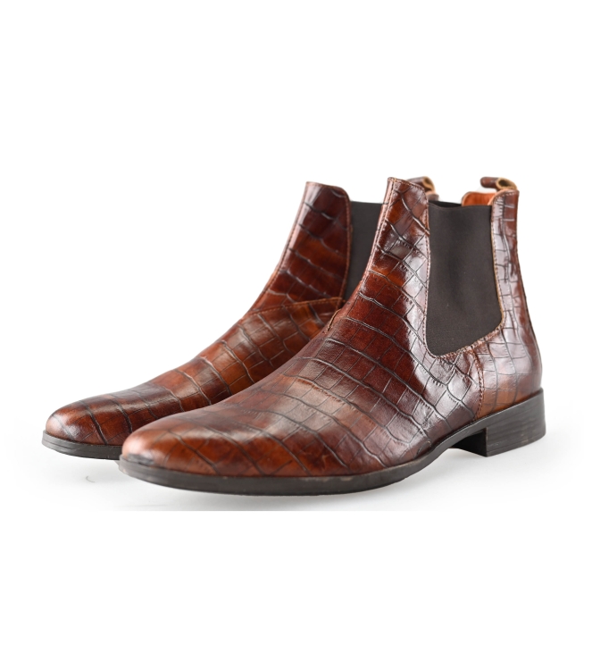 Reinhard Frans Chelsea boots